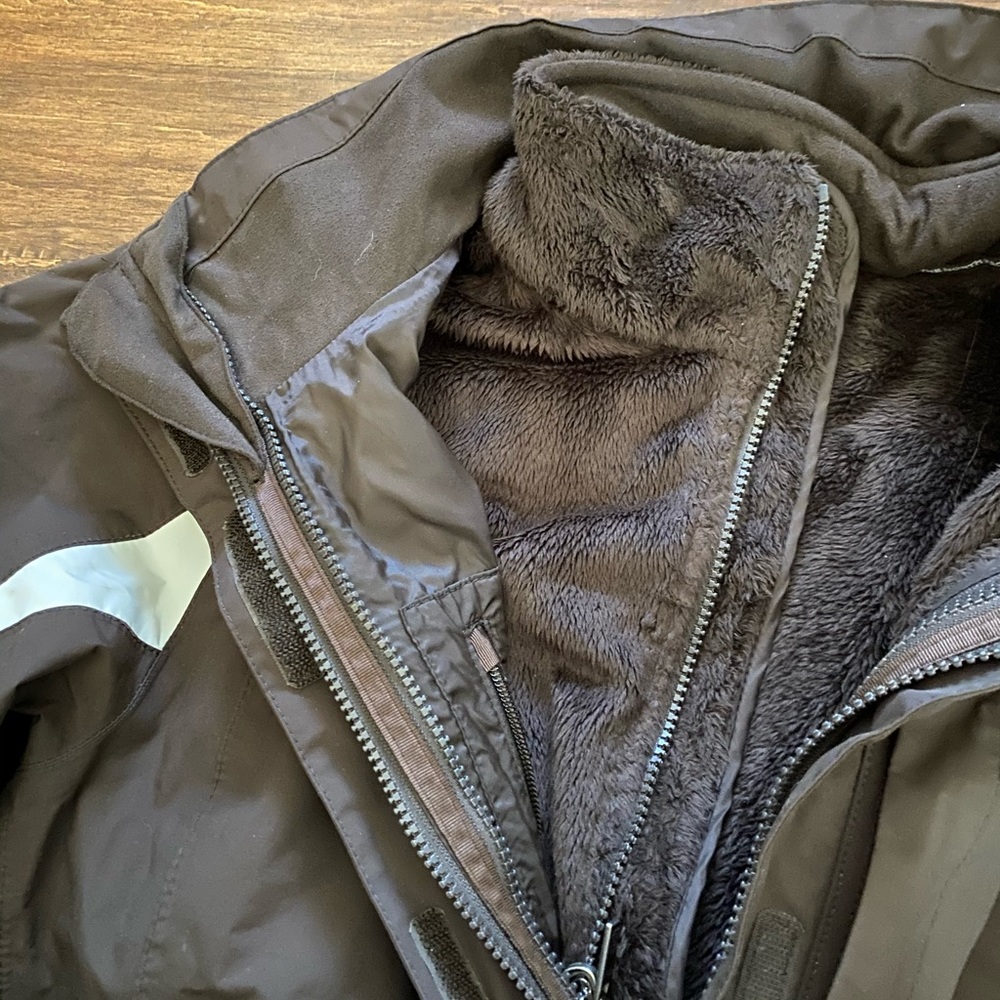 North Face Jacket, Ski Winter Jacket, M - image 2